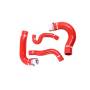 Silicone durites of the turbo circuit for Renault Sport Clio FMKTRC