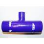 Manicotto circuito turbo MEGANE 225 con T 25MM per VALVOLA POP-OFF FMRMBHT