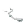 Pipe finale Ragazzon pour ALFA ROMEO Spider (916) (02/1995 - 02/2006) 50.0076.25