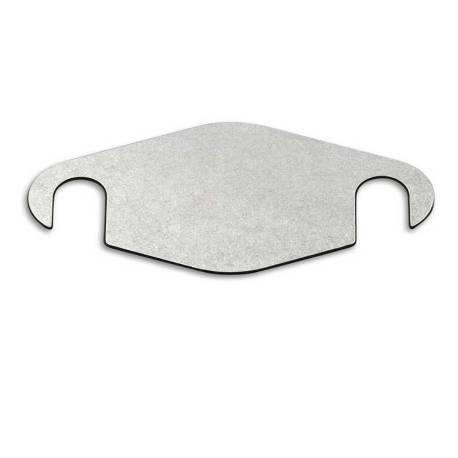 Plaque de suppression vanne EGR BMW Moteurs N47 / N57