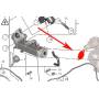 Plaque de suppression vanne EGR BMW Moteurs N47N / M57N