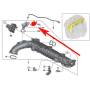 EGR blanking plate BMW Engines N47N / M57N