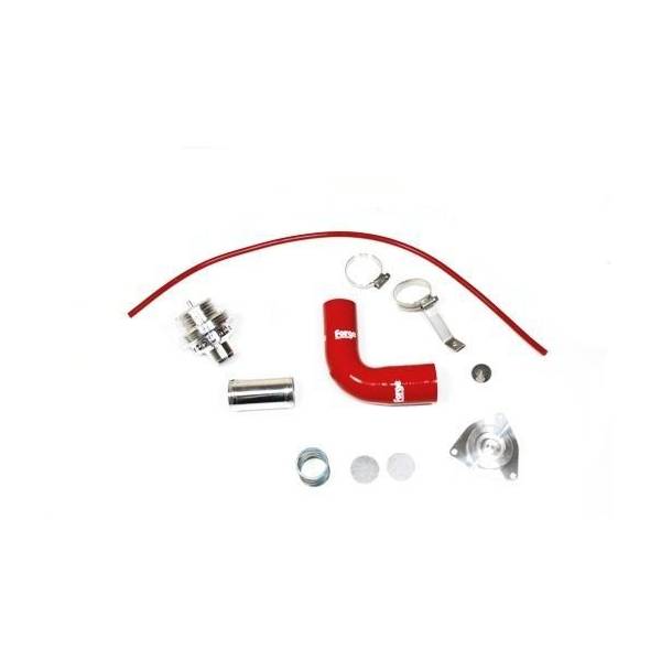 Dump Valve mit externer Abblasung, Originalmontage MEGANE 250 FMDVRMA