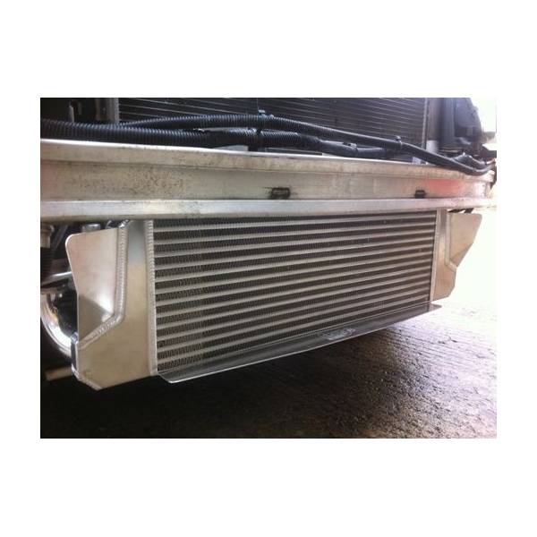 Front panel HOT CLIMATES for MEGANE RS FMINTMRS