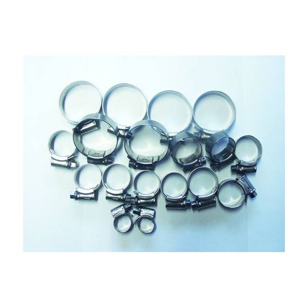 Kit de colliers de serrage pour FMKCIBMK3 FMKCIBHC