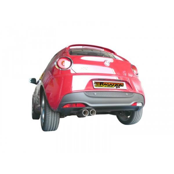 Replacement FAP Ragazzon for ALFA ROMEO Mi.To (04/2008 - Today) 54.0092.01