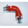 Durite Fluorosilicone du Turbo pour TDI 130cv avec coupleurs FMTHI130D