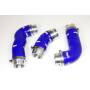 Silicone turbo circuit durites for LEON 150PD FMKTPD150