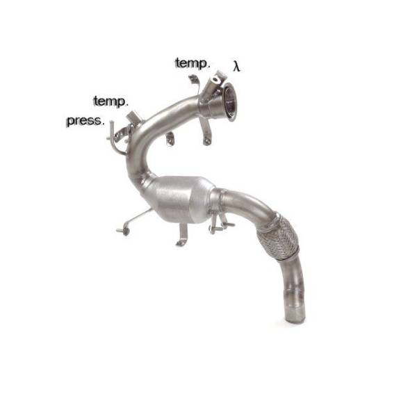 Replacement FAP Ragazzon for MINI MINI (R59) Roadster (03/2012 - Today) 54.0276.01