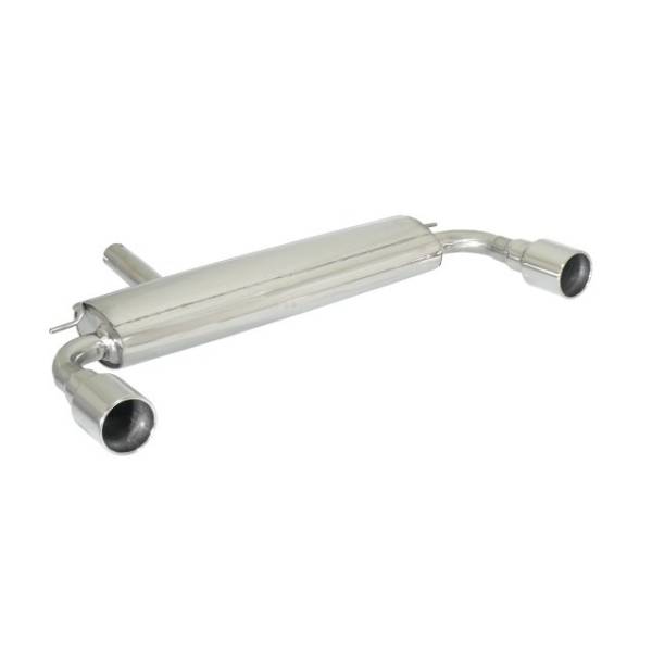 Rear silencer Ragazzon for MINI MINI (R60) Countryman (08/2010 - Today) 50.0381.06