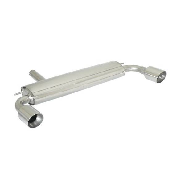 Rear silencer Ragazzon for MINI MINI (R60) Countryman (08/2010 - Today) 50.0381.61