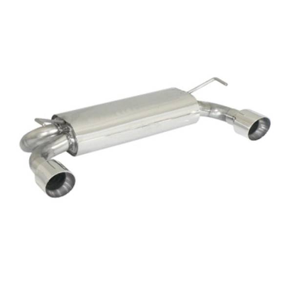 Rear silencer Ragazzon for NISSAN 350Z (07/2003 - Today) 50.0287.61