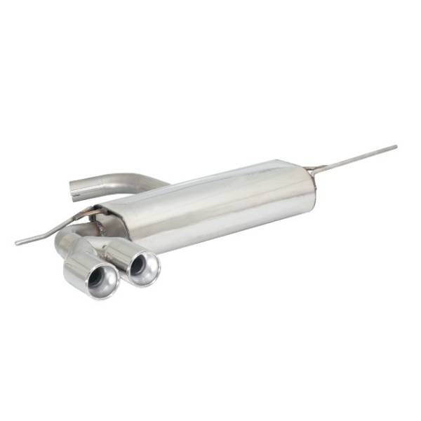 Silencieux arrière Ragazzon pour VOLKSWAGEN Golf VI (10/2008 - 11/2012) 50.0244.26