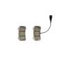 Plaquettes de frein pour kit gros freins Racingline 4 pistons VWR670001/2/3