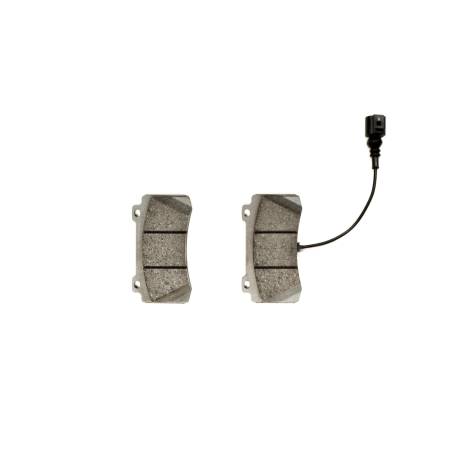 Brake pads for kit large brakes Racingline 4 pistons VWR670001/2/3