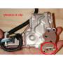 Einsatz für Original-Borgwarner-Gehäuse