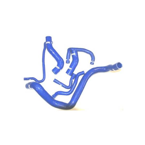 Untere Silikonschläuche Kühlkreislauf 1,8T-Motoren FMKC005
