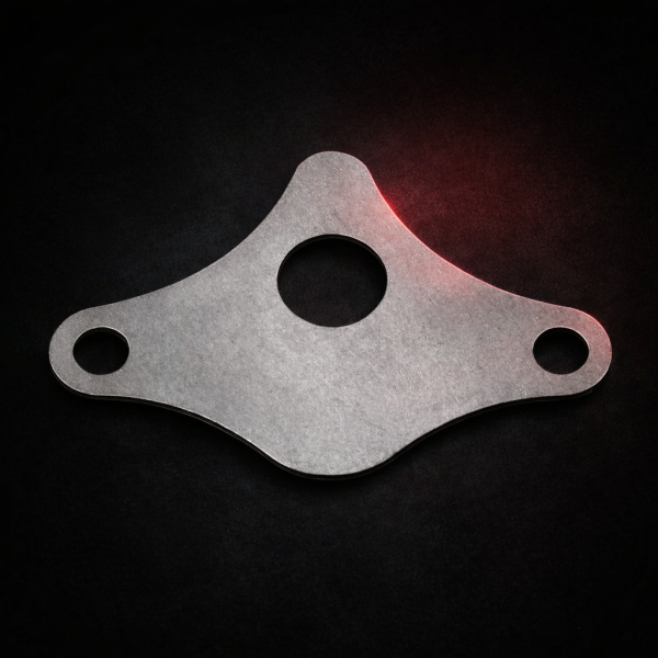 Plaque de suppression vanne EGR 1.6 Essence OPEL