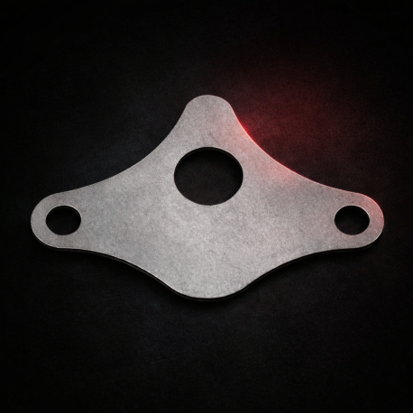 EGR blanking plate 1.6 OEL benzin