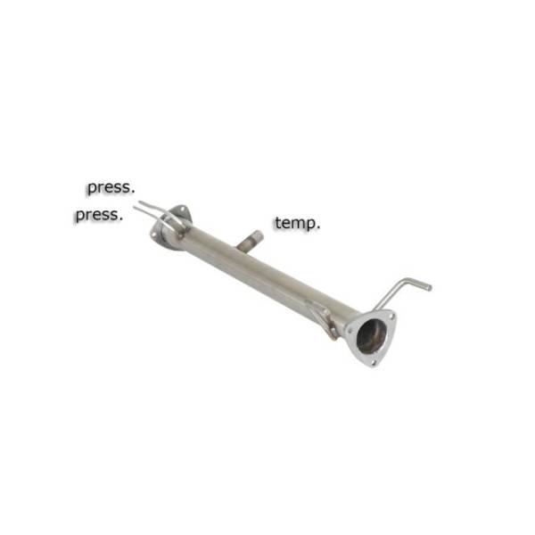 Replacement FAP Ragazzon for CHEVROLET Captiva (C100) (09/2006 - 02/2011) 55.0319.00