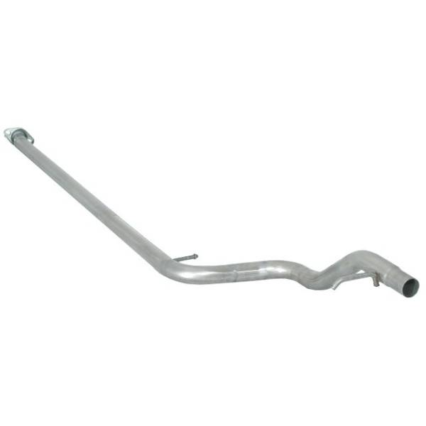 Intermediate silencer Ragazzon for CITROEN C2 (09/2003 - 01/2010) 55.0066.00