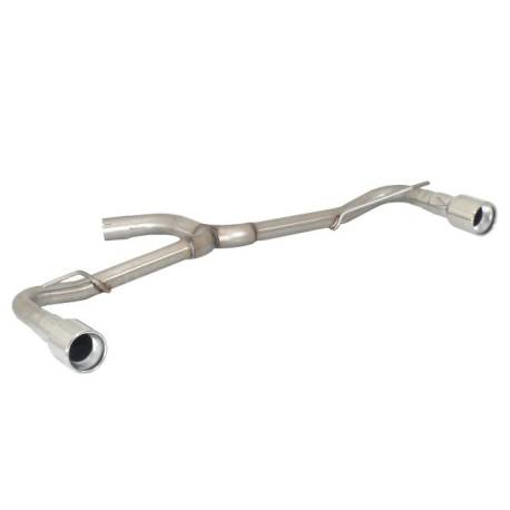 Final Pipe Ragazzon for VOLKSWAGEN Golf VI (10/2008 - 11/2012) 50.0258.05