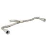Final Pipe Ragazzon for VOLKSWAGEN Golf VI (10/2008 - 11/2012) 50.0258.05