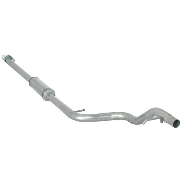 Intermediate silencer Ragazzon for CITROEN C2 (09/2003 - 01/2010) 57.0036.00