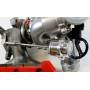 Wastegate de turbo réglable usinée IHI Turbo FMACVAG08