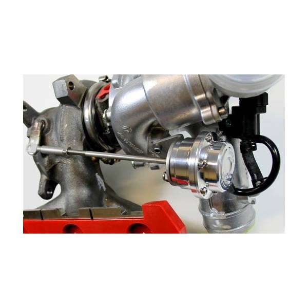 Verstellbares CNC-Wastegate für IHI Turbo FMACVAG08