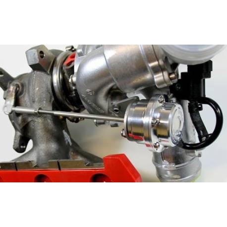 Wastegate de turbo réglable usinée IHI Turbo FMACVAG08