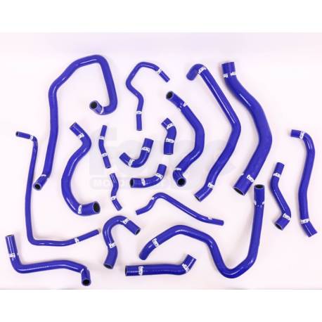 Kit de manguitos del circuito de refrigeración plataformas MQB FMKCMK7