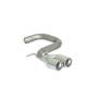 Final Pipe Ragazzon for VOLKSWAGEN Golf VI (10/2008 - 11/2012) 50.0510.26