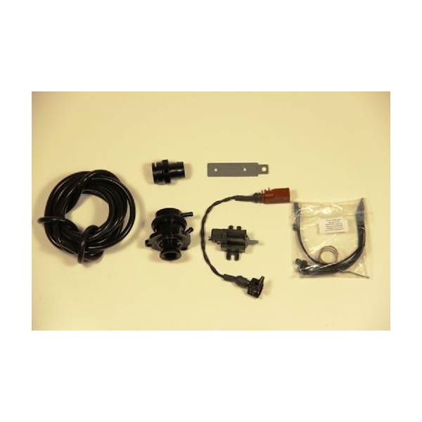 Dump valve rinforzata a ricircolo per 2,0 TFSi GOLF ED30, S3, Leon Cupra FMFSITVR