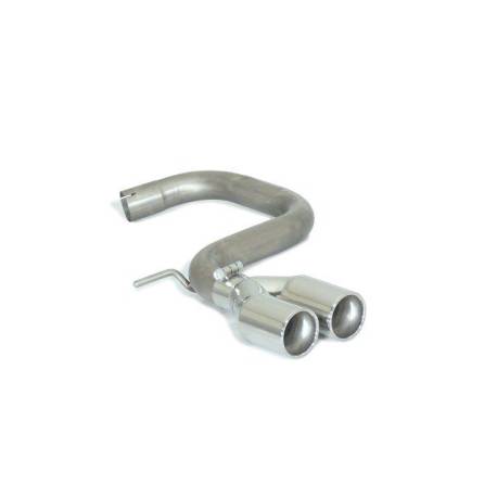 Final Pipe Ragazzon for VOLKSWAGEN Golf VI (10/2008 - 11/2012) 50.0510.26