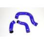 3 manicotti in silicone turbo motori T5.2 180 CV Codice motore CFCA FMKTVWT52