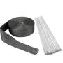 Nastro termico scarichi 5cm di larghezza x15m Mecasiders