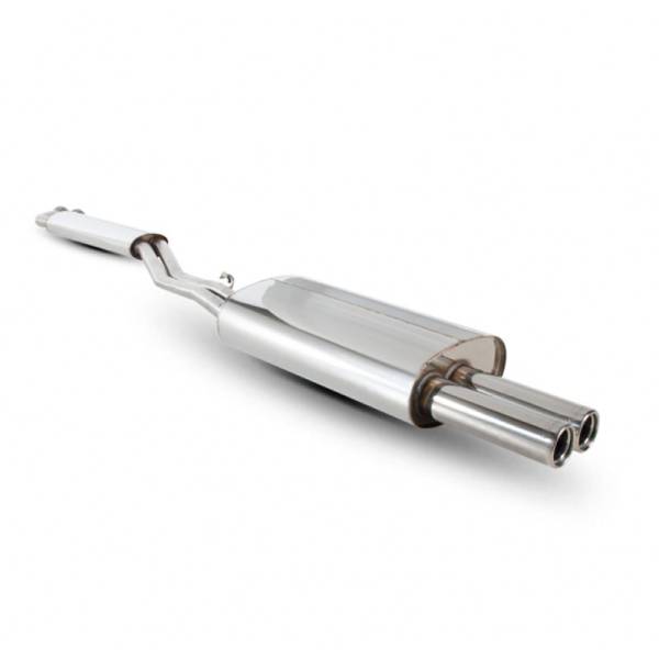 Cat-back Scorpion BMW E30 325 inc Cabrio et Touring