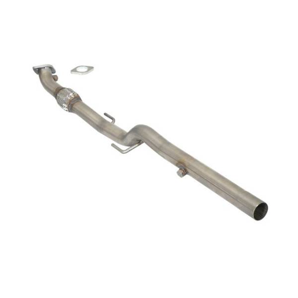 Front silencer Ragazzon for AUDI A1 Sportback (09/2011 - Today) 55.0293.00