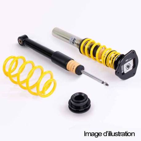 STXTA threaded combinations ST Suspensions VOLKSWAGEN Golf III Cabriolet