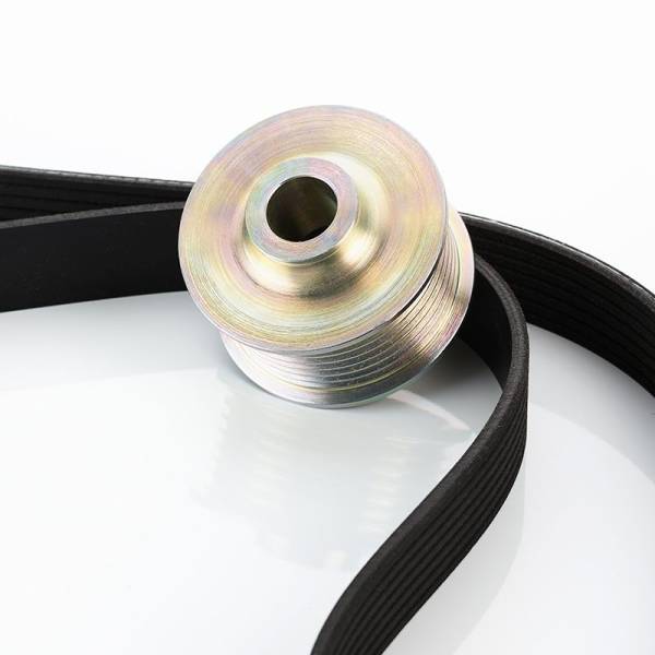 Supercharger Pulley reduction kit Dynaparts for 3.0TFSI (press)