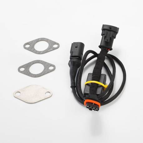 Kit de suppression vanne EGR OPEL FIAT SAAB 1.9 2.4 JTD JTDM CDTI TiD