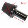 Filtro de Recambio RacingLine KAD para TFSI - Ref.: VWR12G60RFO