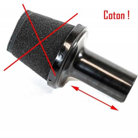 Replacement filter Racingline KAD VWR TFSI VWR12G60RFO