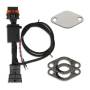 Kit de suppression vanne EGR OPEL FIAT SAAB 1.9 2.4 JTD JTDM CDTI TiD