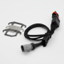 Kit de anulación válvula EGR OPEL FIAT ALFA LANCIA FORD KA 1.3 JTD CDTI