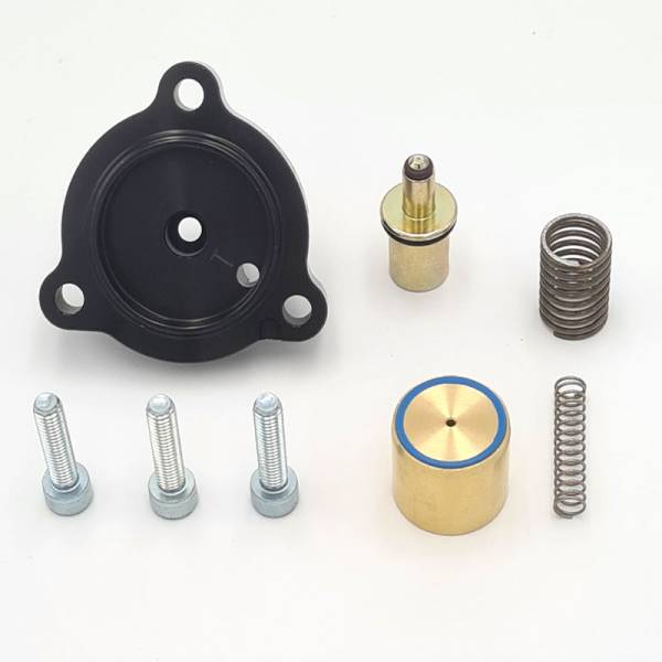 Dump valve, DV+, for VAG engines 1.4 / 1.8 / 2.0 TSI/TFSI