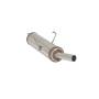 Rear silencer Ragazzon for CITROEN Saxo (03/1996 - 05/2005) 58.0004.99