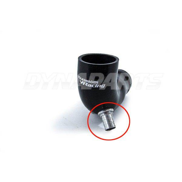 Adaptador Kit de Admisión Directa RacingLine VWR1200BUNG para Golf V - Compatible con Turbo K04