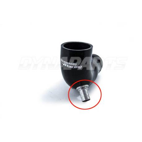 Adaptateur Kit d'Admission Directe RacingLine VWR1200BUNG pour Golf V - Compatible Turbo K04